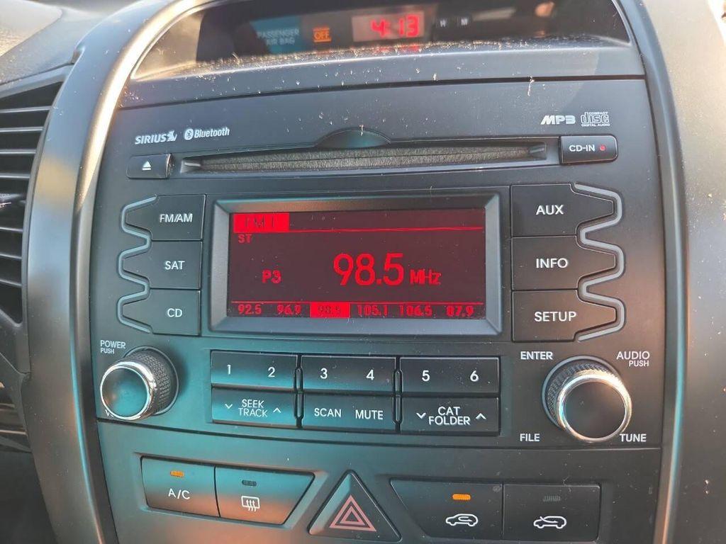 used 2012 Kia Sorento car, priced at $4,995