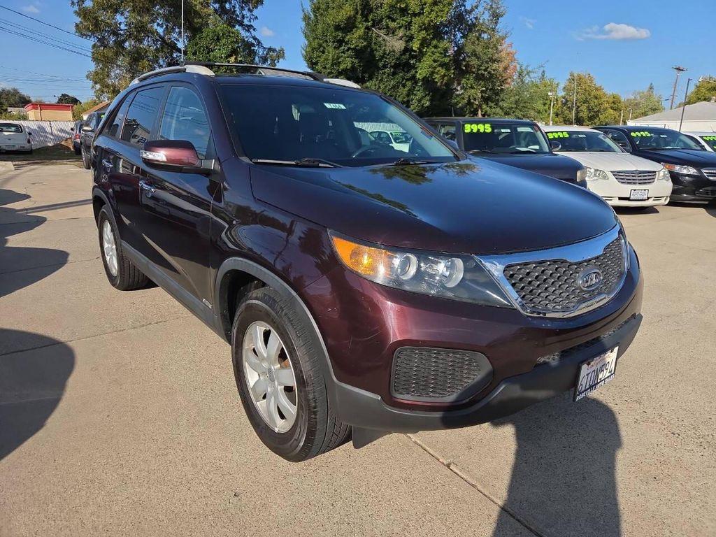 used 2012 Kia Sorento car, priced at $4,995