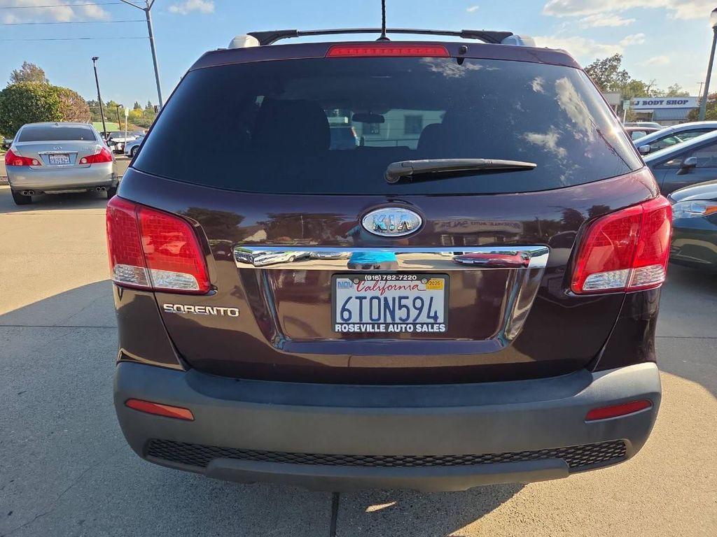 used 2012 Kia Sorento car, priced at $4,995