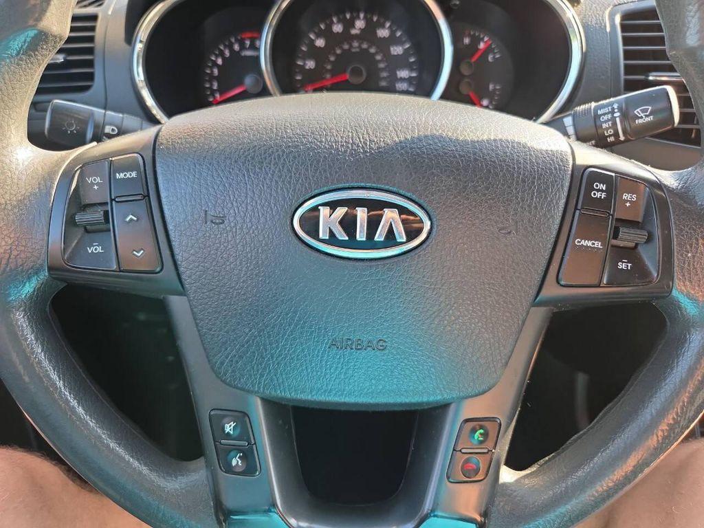 used 2012 Kia Sorento car, priced at $4,995