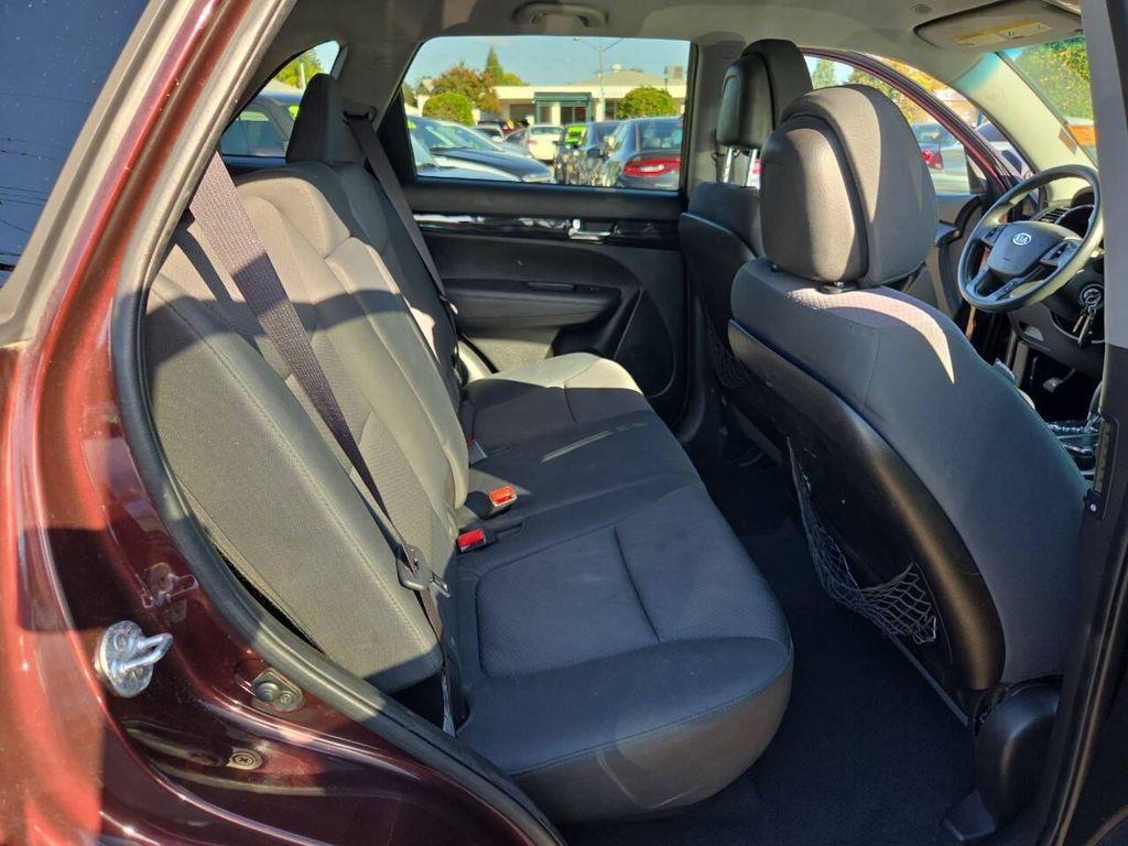 used 2012 Kia Sorento car, priced at $4,995