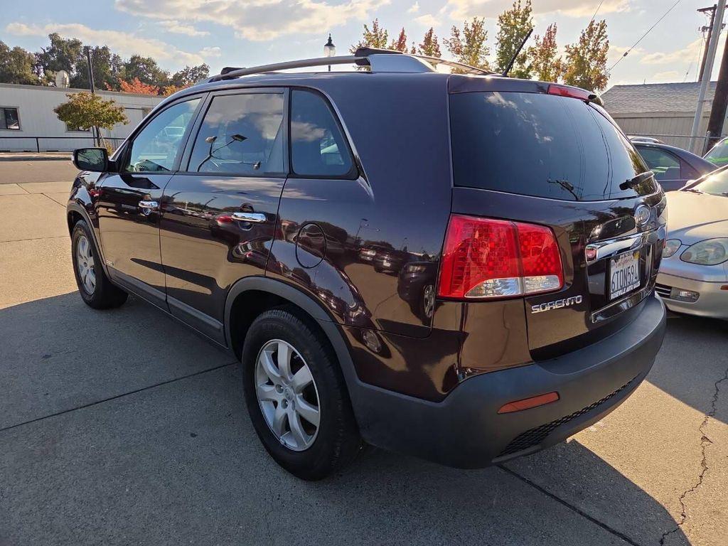 used 2012 Kia Sorento car, priced at $4,995