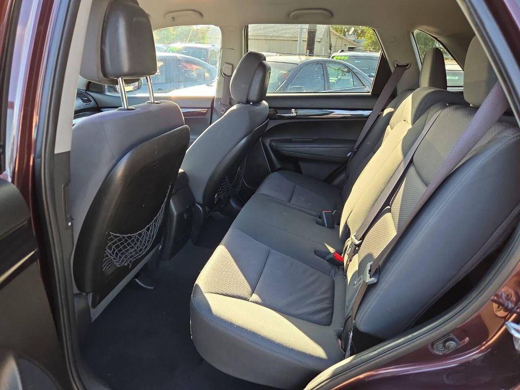 used 2012 Kia Sorento car, priced at $4,995