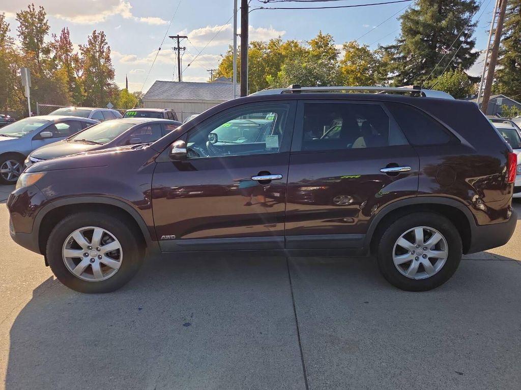 used 2012 Kia Sorento car, priced at $4,995