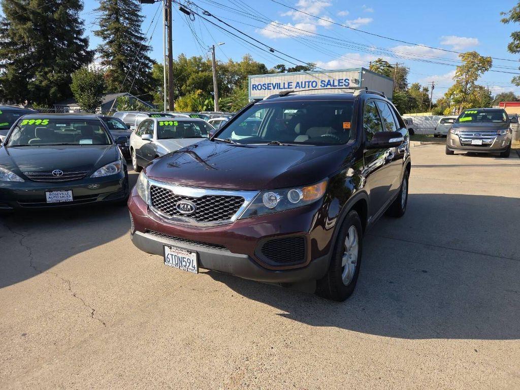 used 2012 Kia Sorento car, priced at $4,995