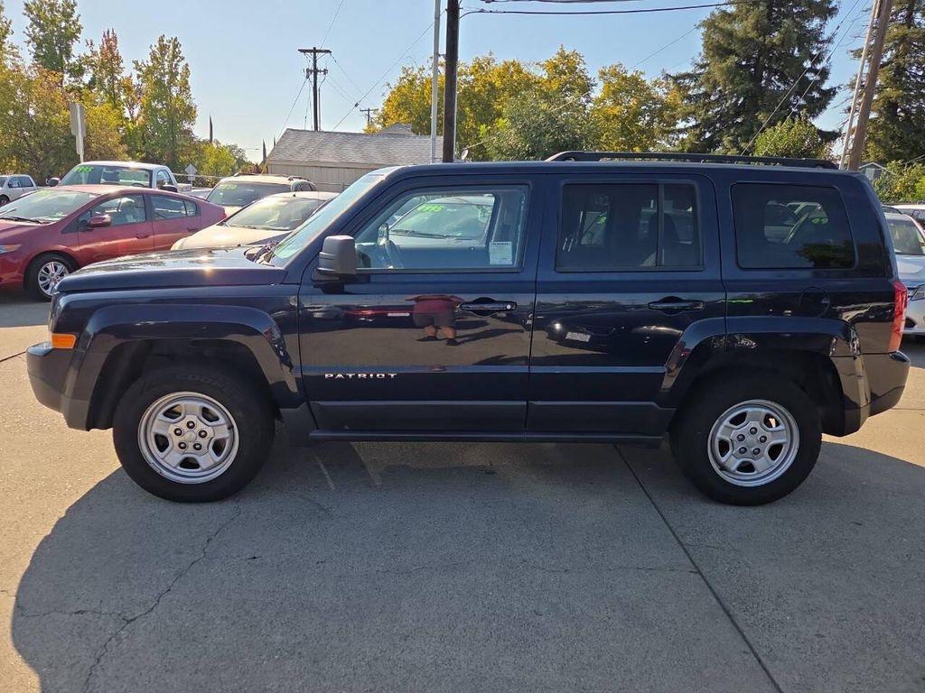 used 2015 Jeep Patriot car, priced at $4,995