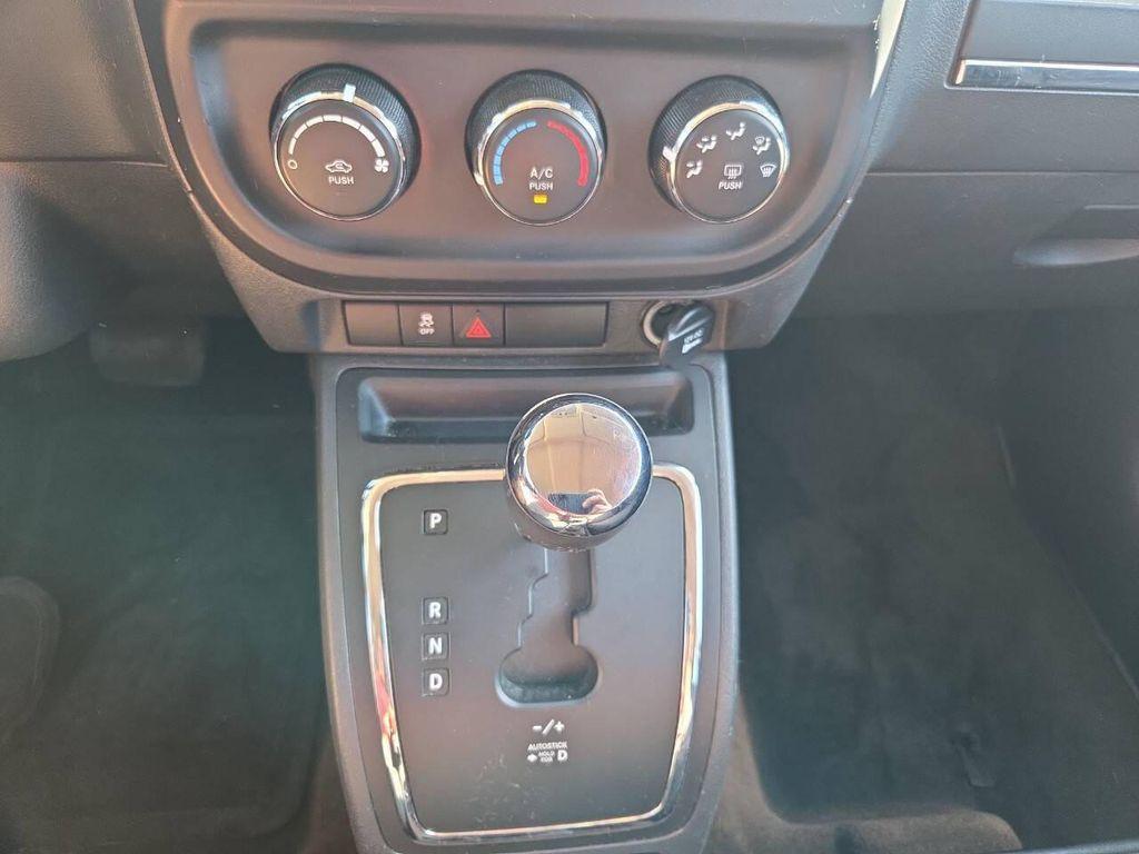 used 2015 Jeep Patriot car, priced at $4,995