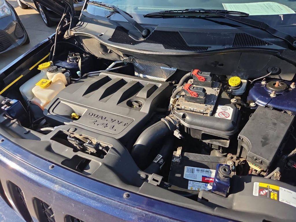 used 2015 Jeep Patriot car, priced at $4,995