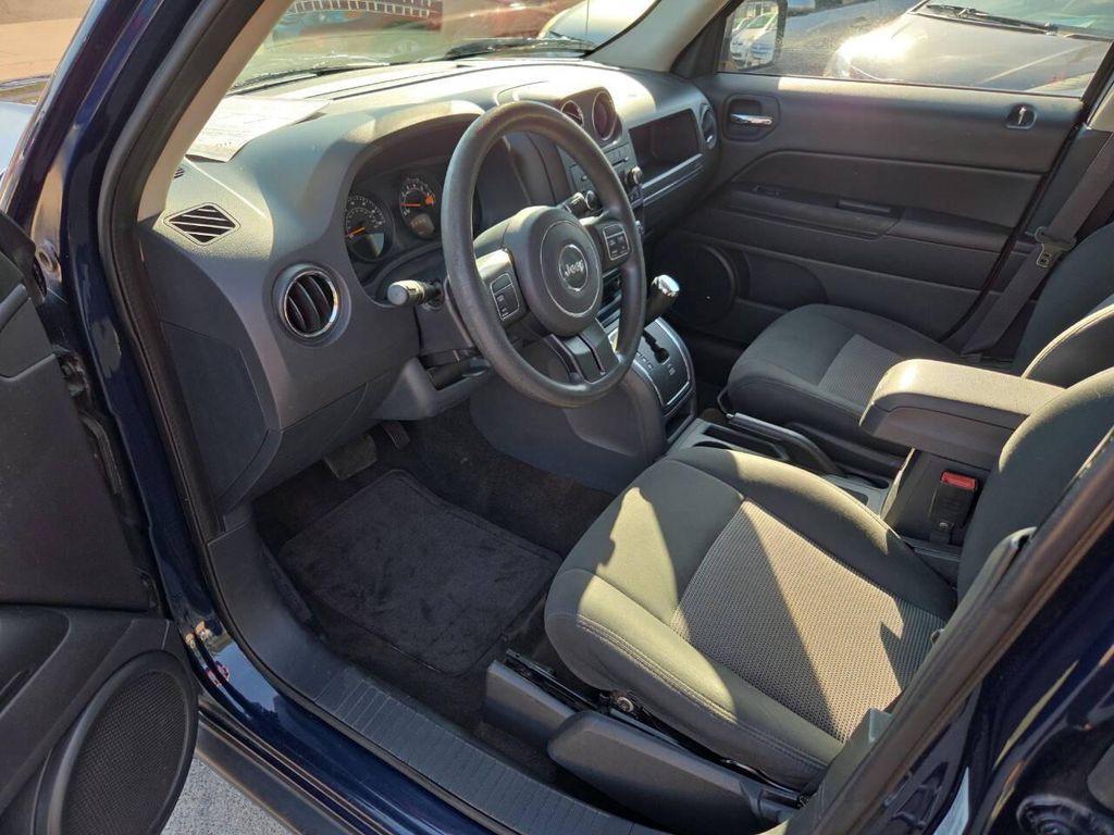 used 2015 Jeep Patriot car, priced at $4,995