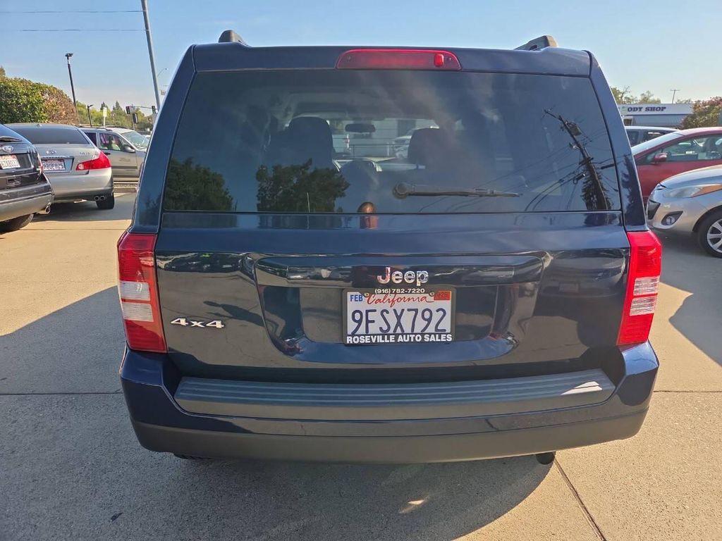 used 2015 Jeep Patriot car, priced at $4,995