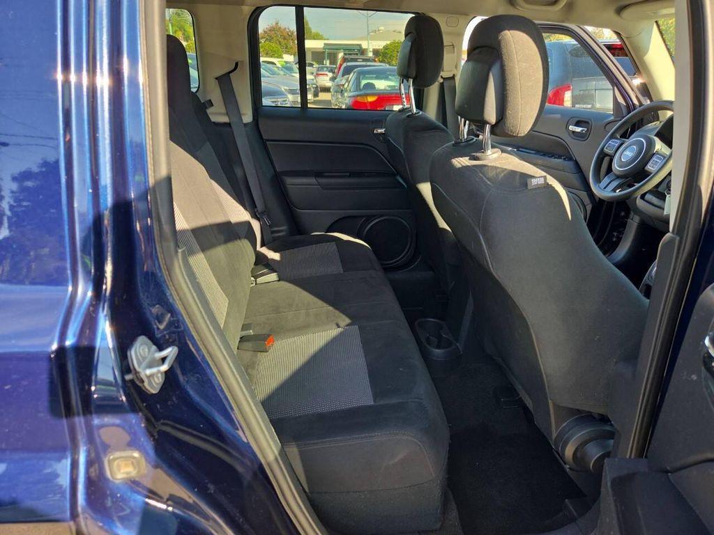 used 2015 Jeep Patriot car, priced at $4,995