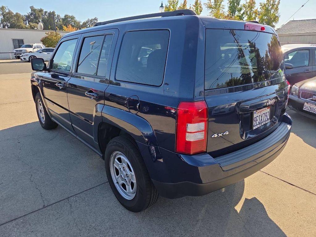 used 2015 Jeep Patriot car, priced at $4,995