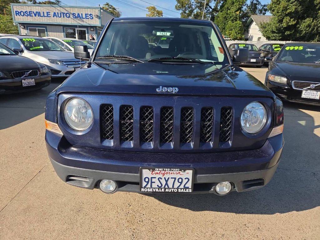 used 2015 Jeep Patriot car, priced at $4,995