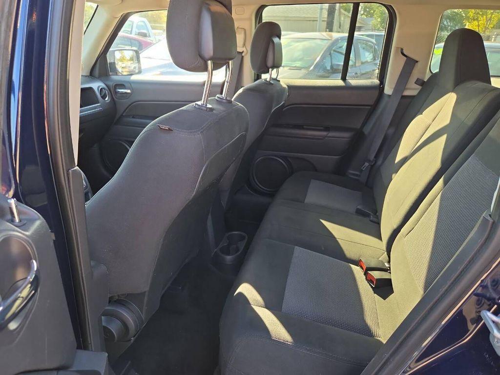 used 2015 Jeep Patriot car, priced at $4,995