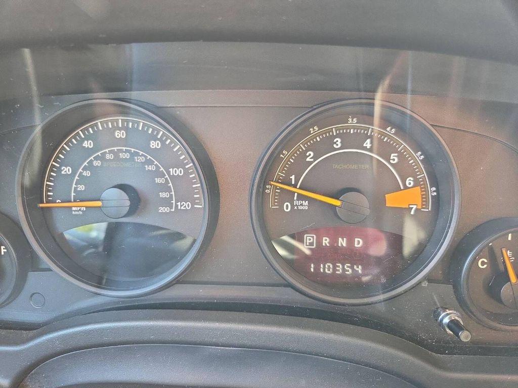 used 2015 Jeep Patriot car, priced at $4,995