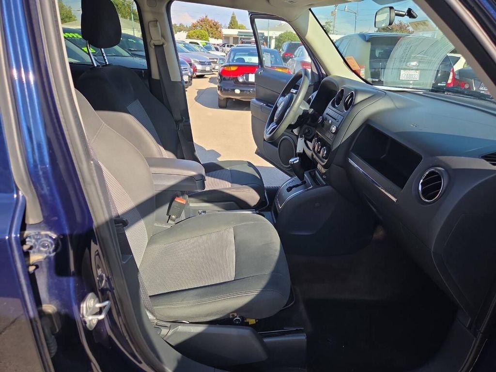 used 2015 Jeep Patriot car, priced at $4,995