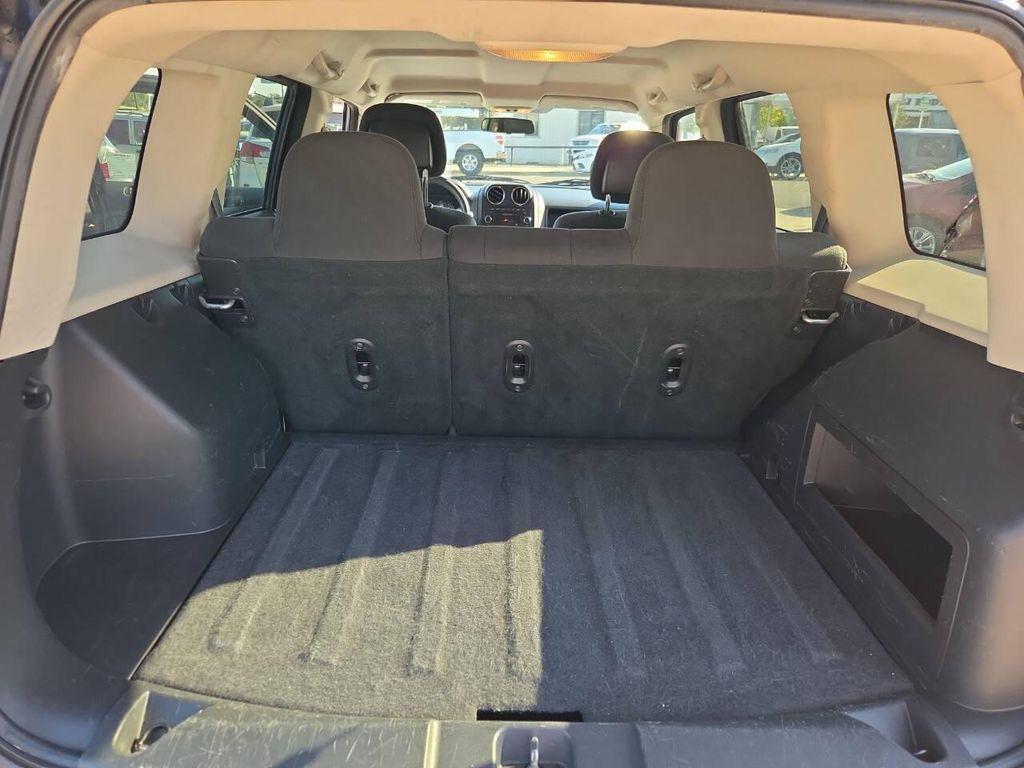 used 2015 Jeep Patriot car, priced at $4,995