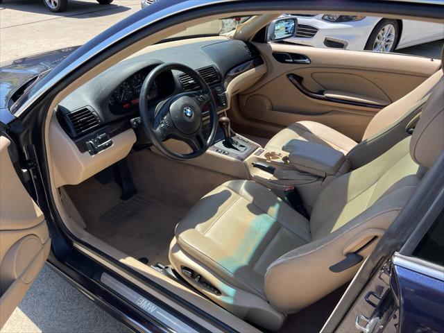 used 2003 BMW 325 car, priced at $4,250