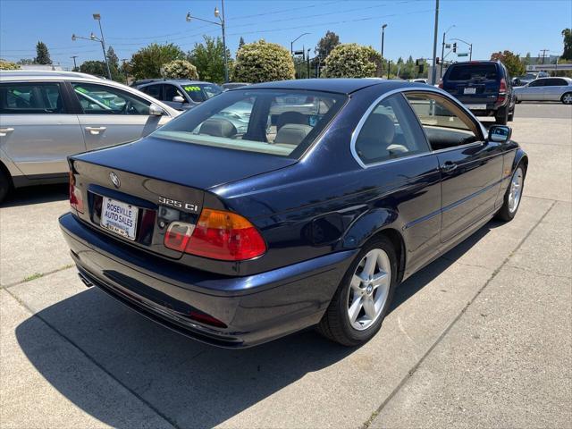 used 2003 BMW 325 car, priced at $4,250