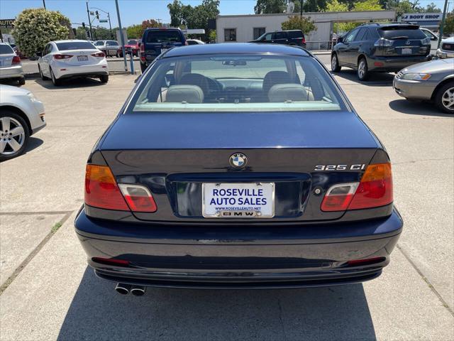used 2003 BMW 325 car, priced at $4,250