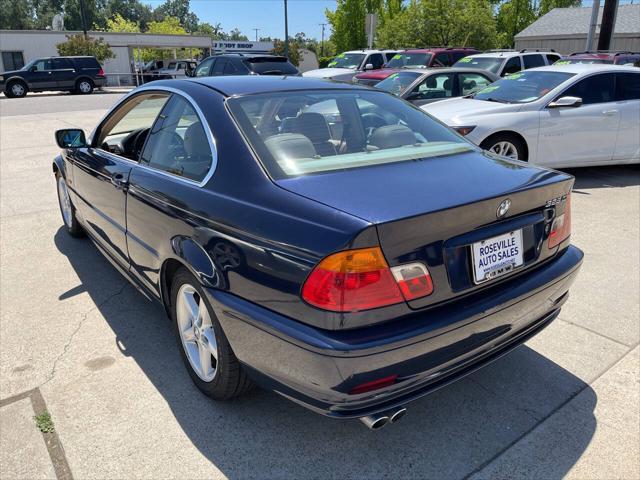 used 2003 BMW 325 car, priced at $4,250