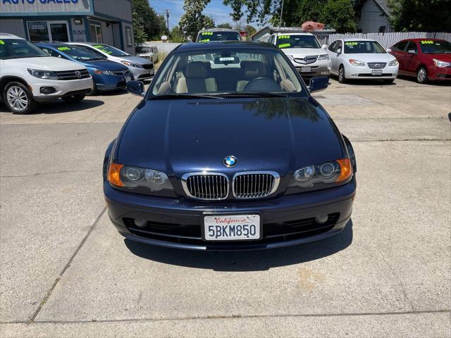 used 2003 BMW 325 car, priced at $4,250