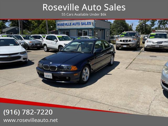 used 2003 BMW 325 car, priced at $4,250