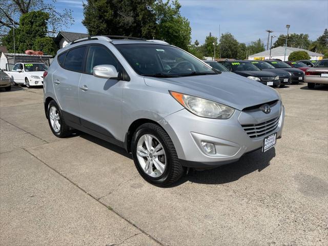 used 2013 Hyundai Tucson car, priced at $4,995