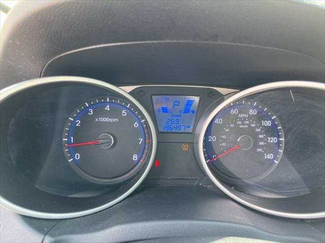 used 2013 Hyundai Tucson car, priced at $4,995