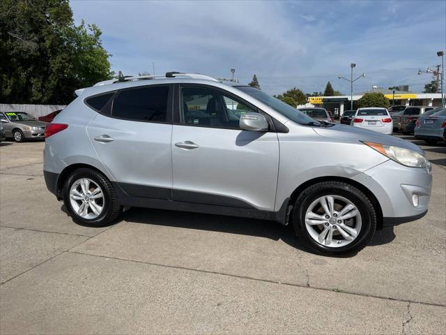 used 2013 Hyundai Tucson car, priced at $4,995