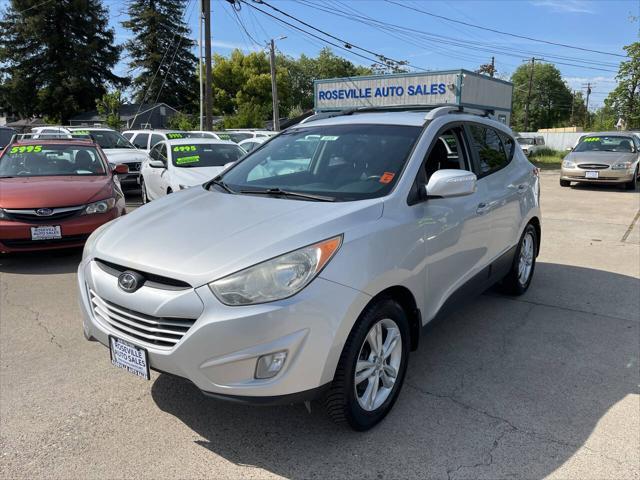 used 2013 Hyundai Tucson car, priced at $4,995