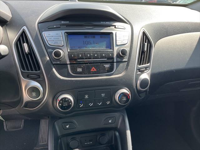 used 2013 Hyundai Tucson car, priced at $4,995