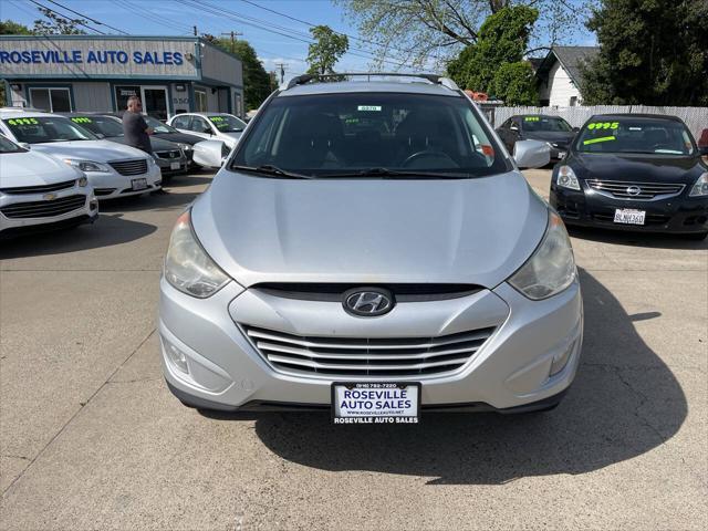 used 2013 Hyundai Tucson car, priced at $4,995