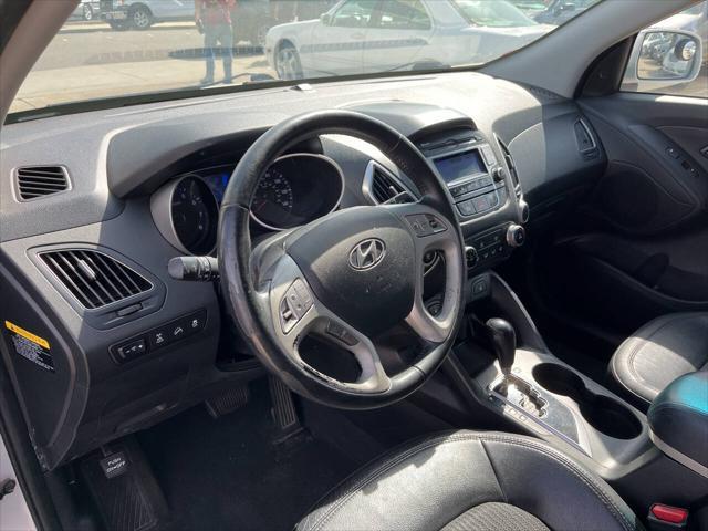used 2013 Hyundai Tucson car, priced at $4,995