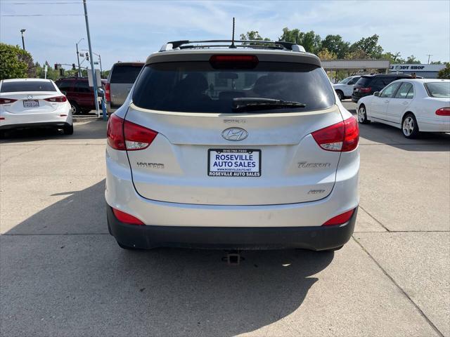 used 2013 Hyundai Tucson car, priced at $4,995