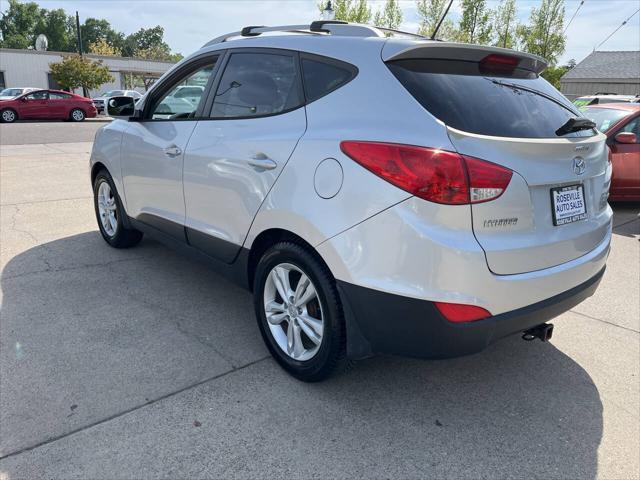 used 2013 Hyundai Tucson car, priced at $4,995