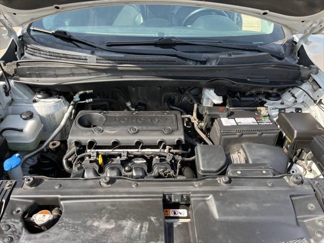 used 2013 Hyundai Tucson car, priced at $4,995