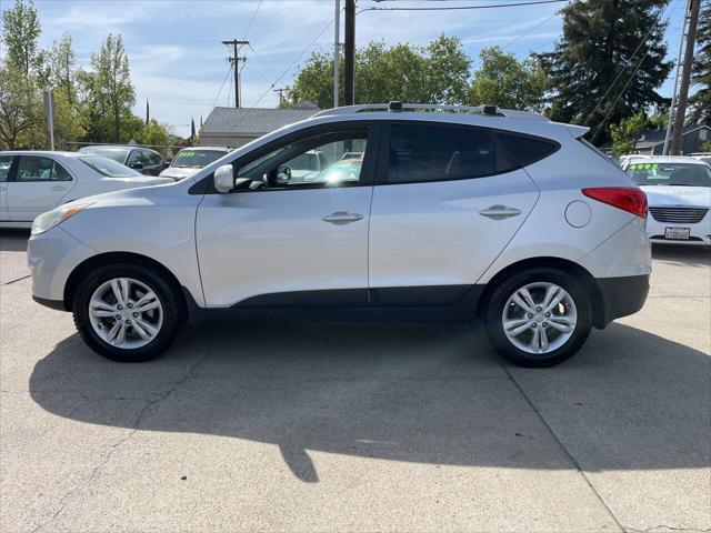 used 2013 Hyundai Tucson car, priced at $4,995