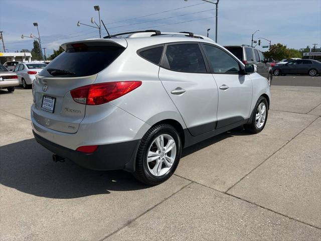 used 2013 Hyundai Tucson car, priced at $4,995