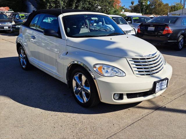 used 2007 Chrysler PT Cruiser car, priced at $3,995