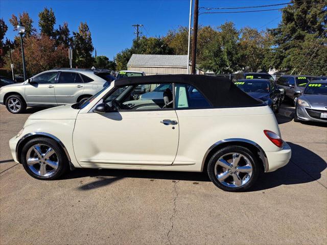 used 2007 Chrysler PT Cruiser car, priced at $3,995