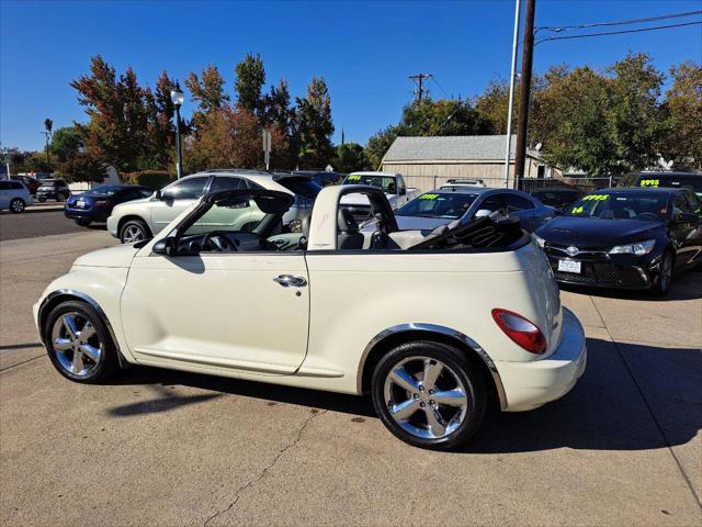 used 2007 Chrysler PT Cruiser car, priced at $3,995