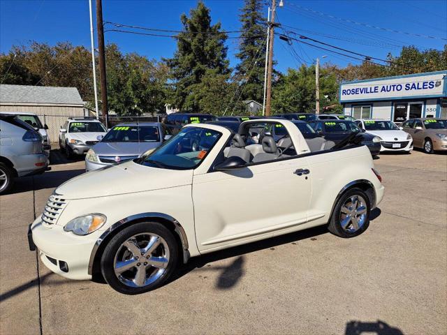 used 2007 Chrysler PT Cruiser car, priced at $3,995