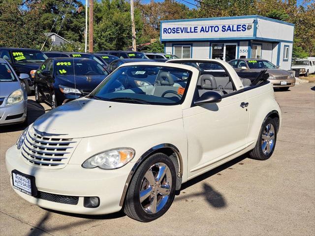 used 2007 Chrysler PT Cruiser car, priced at $3,995