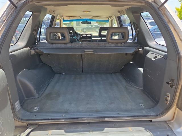 used 1998 Isuzu Rodeo car, priced at $3,650