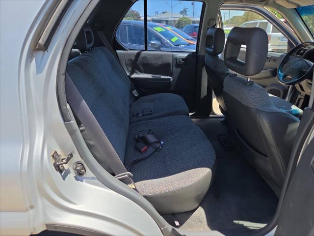 used 1998 Isuzu Rodeo car, priced at $3,650