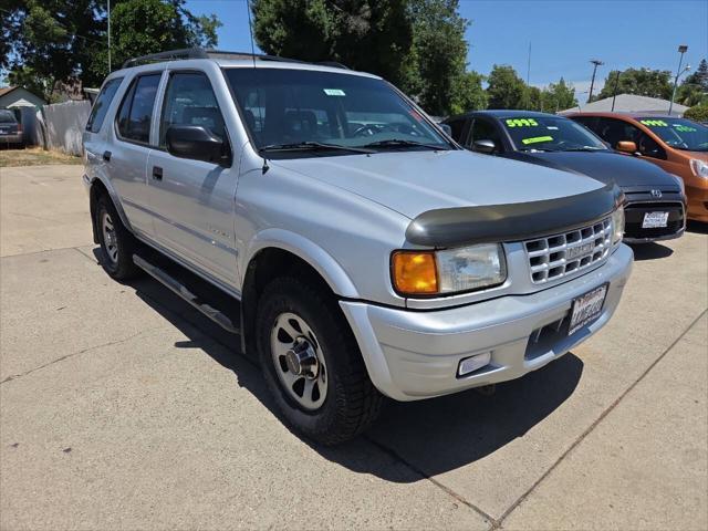 used 1998 Isuzu Rodeo car, priced at $3,650
