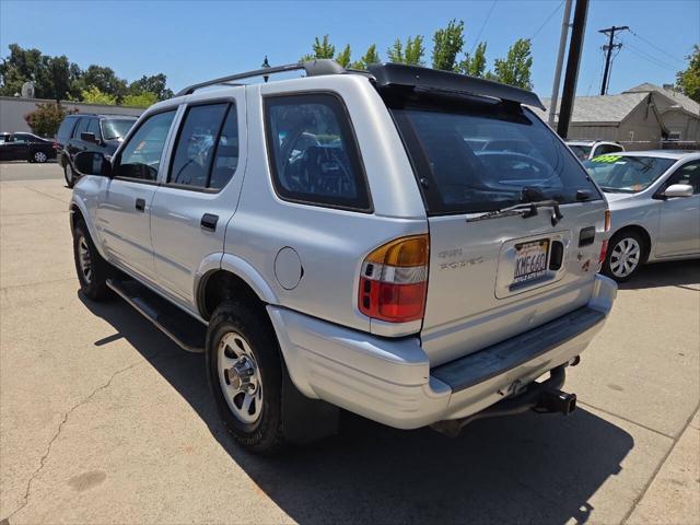 used 1998 Isuzu Rodeo car, priced at $3,650