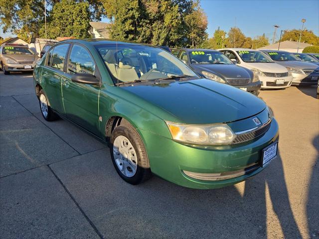 used 2004 Saturn Ion car, priced at $4,650