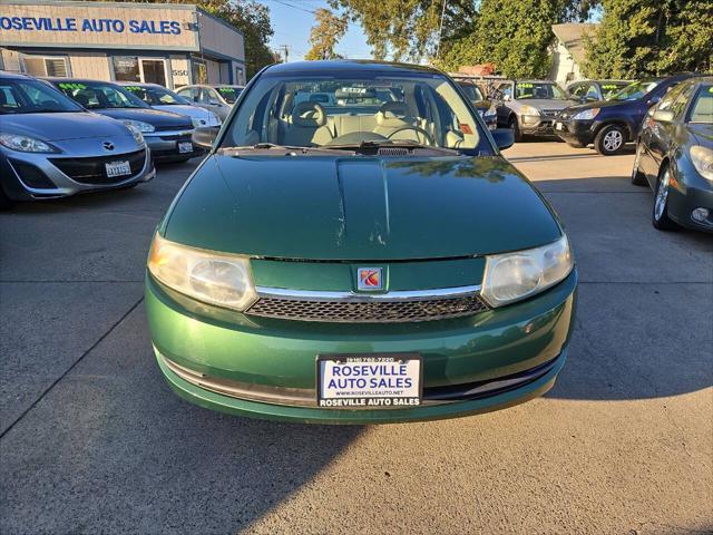 used 2004 Saturn Ion car, priced at $4,650